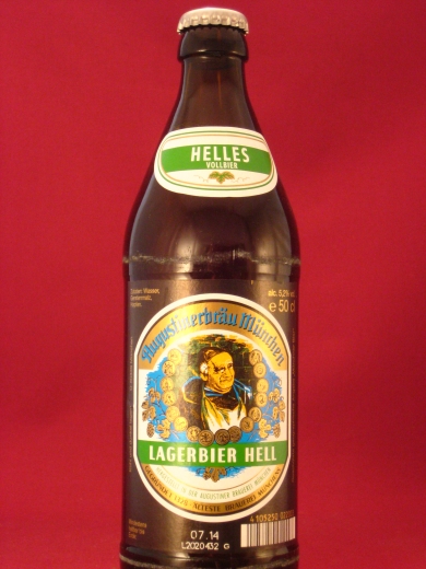 Augustiner Helles Lagerbier 5 2 500ml 1751 Beautiful Beers