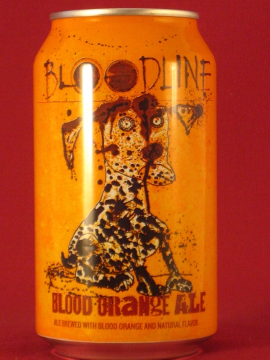 Flying Dog Bloodline Blood Orange IPA Can 7% 355ml - Beautiful Beers